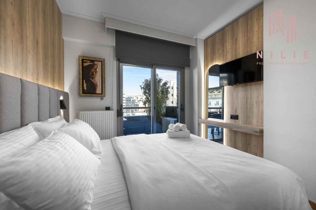 Green Tulip, Nilie Hospitality Mgmt Thessaloníki Ngoại thất bức ảnh
