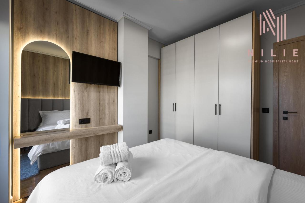 Green Tulip, Nilie Hospitality Mgmt Thessaloníki Ngoại thất bức ảnh