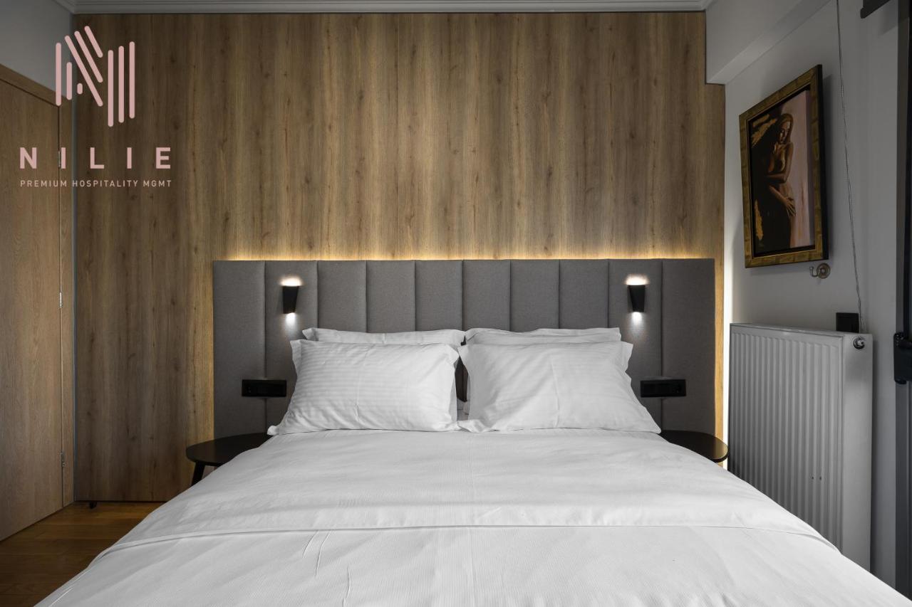 Green Tulip, Nilie Hospitality Mgmt Thessaloníki Ngoại thất bức ảnh