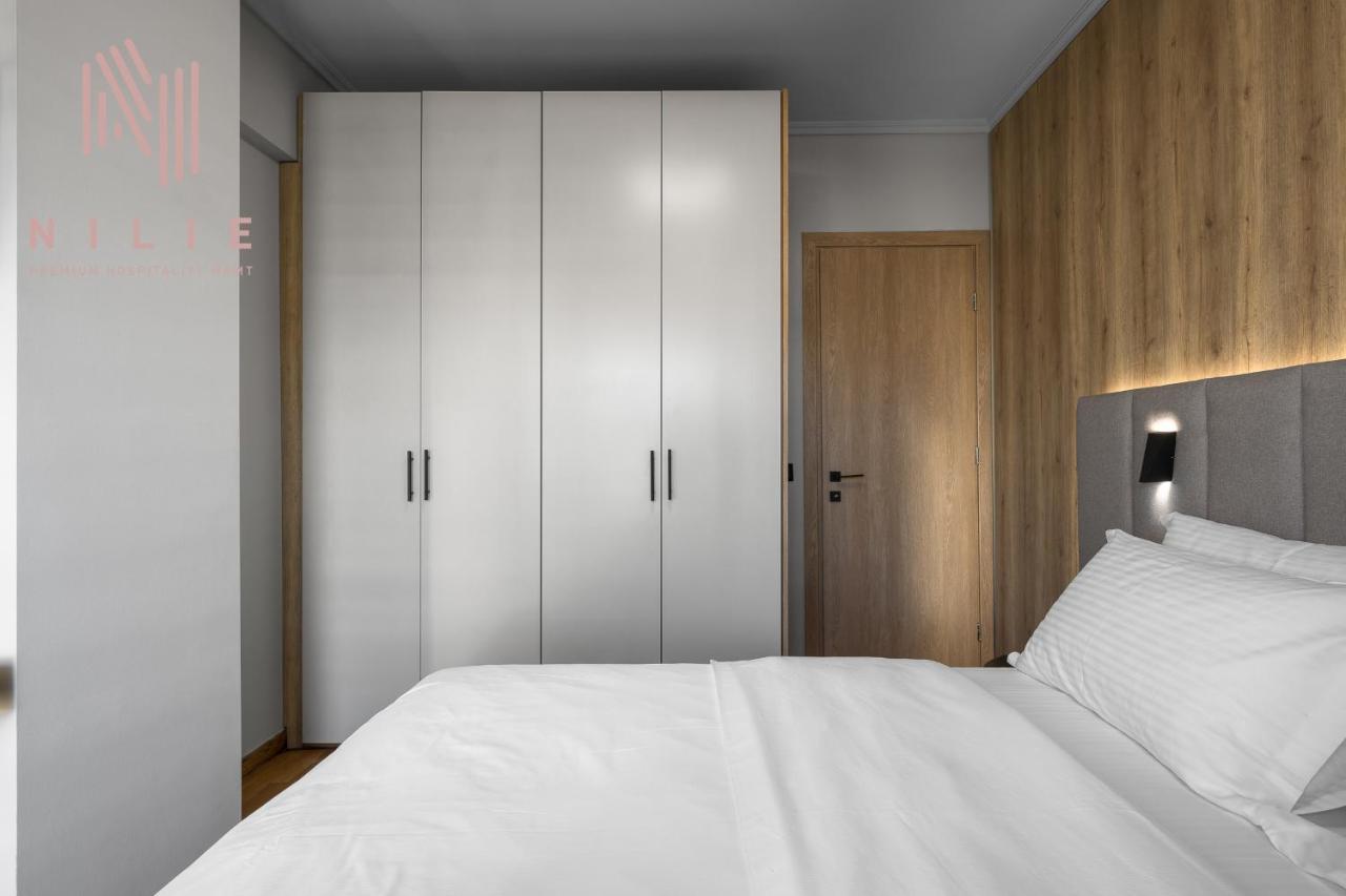 Green Tulip, Nilie Hospitality Mgmt Thessaloníki Ngoại thất bức ảnh