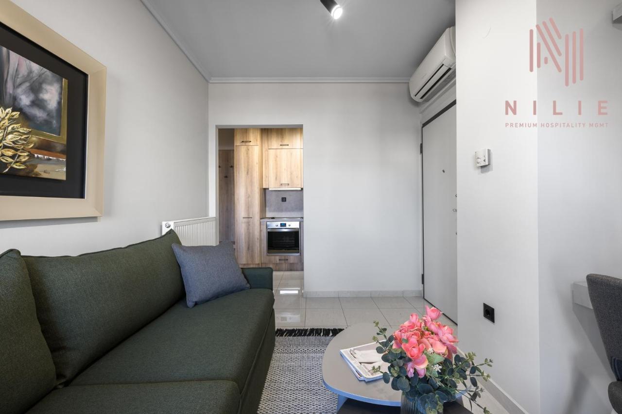 Green Tulip, Nilie Hospitality Mgmt Thessaloníki Ngoại thất bức ảnh