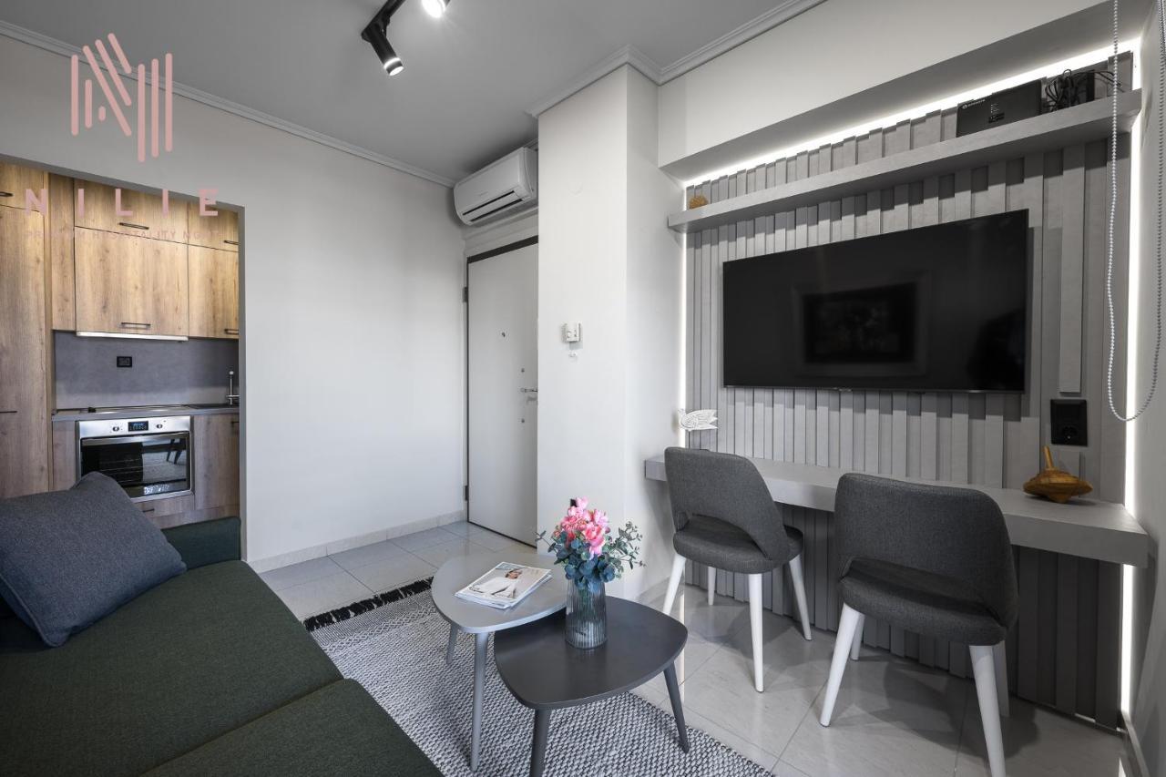 Green Tulip, Nilie Hospitality Mgmt Thessaloníki Ngoại thất bức ảnh