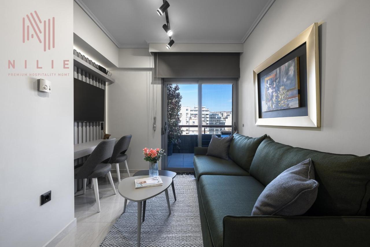 Green Tulip, Nilie Hospitality Mgmt Thessaloníki Ngoại thất bức ảnh