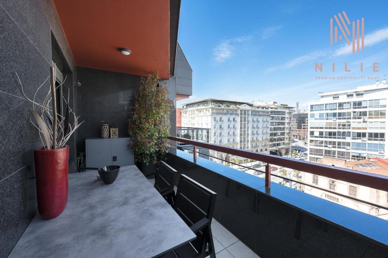 Green Tulip, Nilie Hospitality Mgmt Thessaloníki Ngoại thất bức ảnh