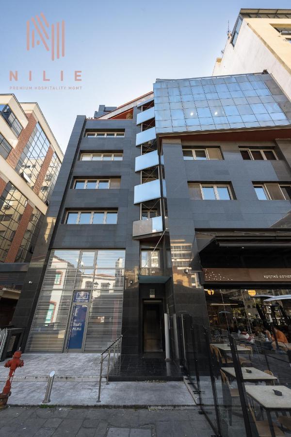 Green Tulip, Nilie Hospitality Mgmt Thessaloníki Ngoại thất bức ảnh