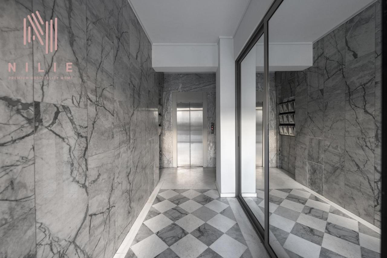 Green Tulip, Nilie Hospitality Mgmt Thessaloníki Ngoại thất bức ảnh