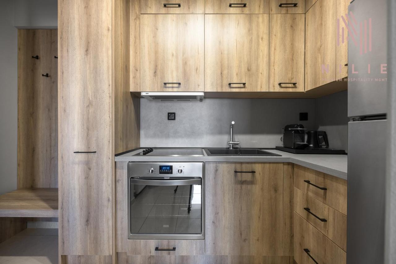 Green Tulip, Nilie Hospitality Mgmt Thessaloníki Ngoại thất bức ảnh
